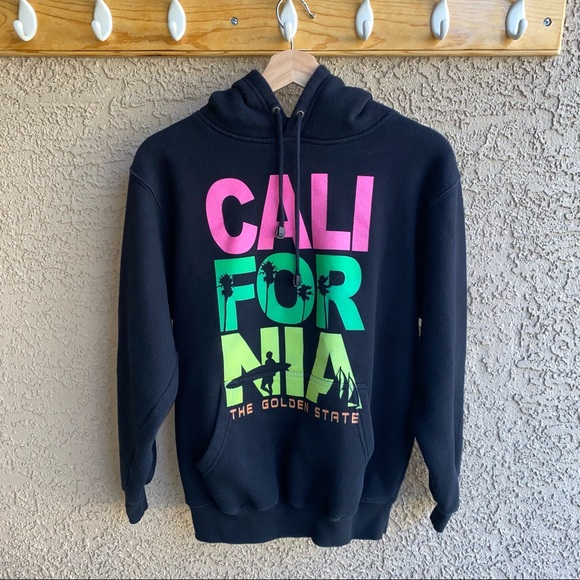 California hoodie - Picture 1 of 6